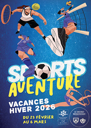 Sport Aventure Hiver 2026