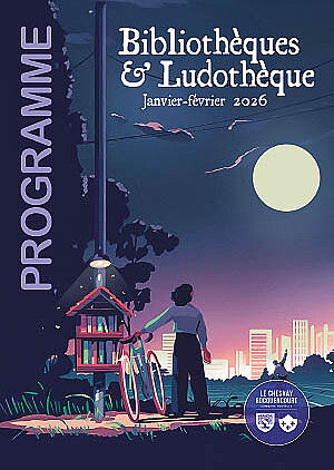 Programme Bibliothèques & Ludothèque