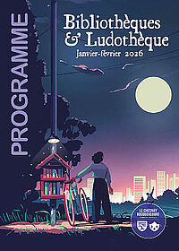 Programme Bibliothèques & Ludothèque