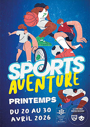 Sports Aventure / Printemps 2026