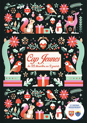 Cap Jeunes - Hiver 2025