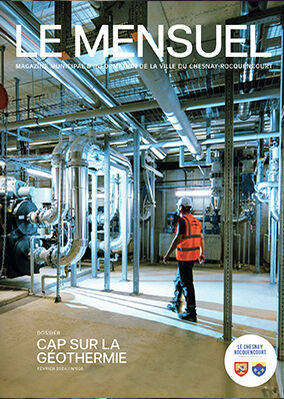 Le Mensuel N°38