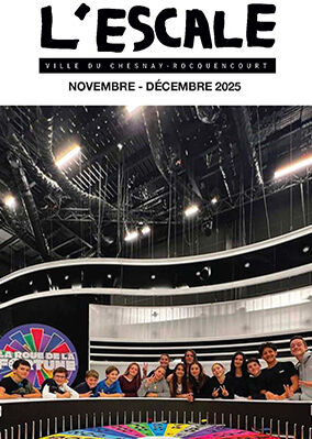 Programme Escale Novembre-Décembre 2025
