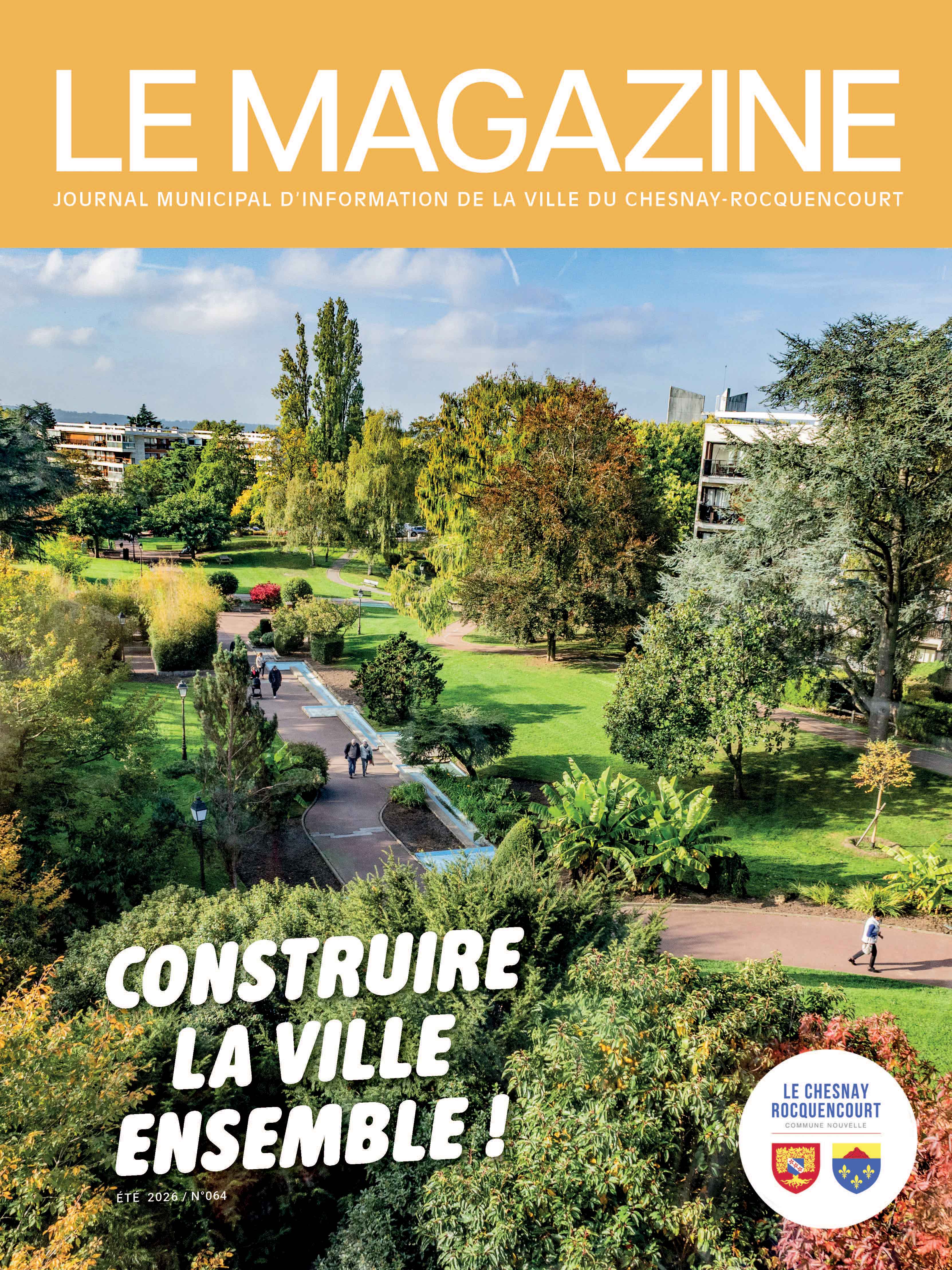 Le Magazine n°64
