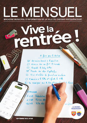 Le Mensuel N°55