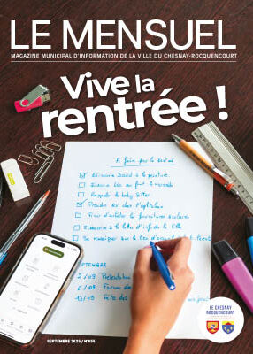 Le Mensuel N°55