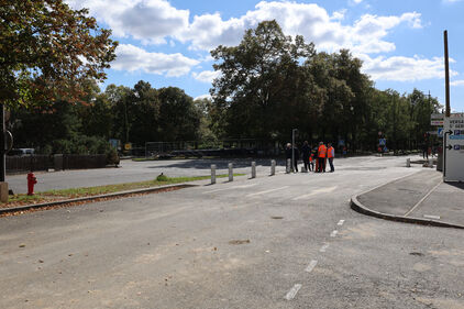 avenue Dutartre - Arrêt de bus