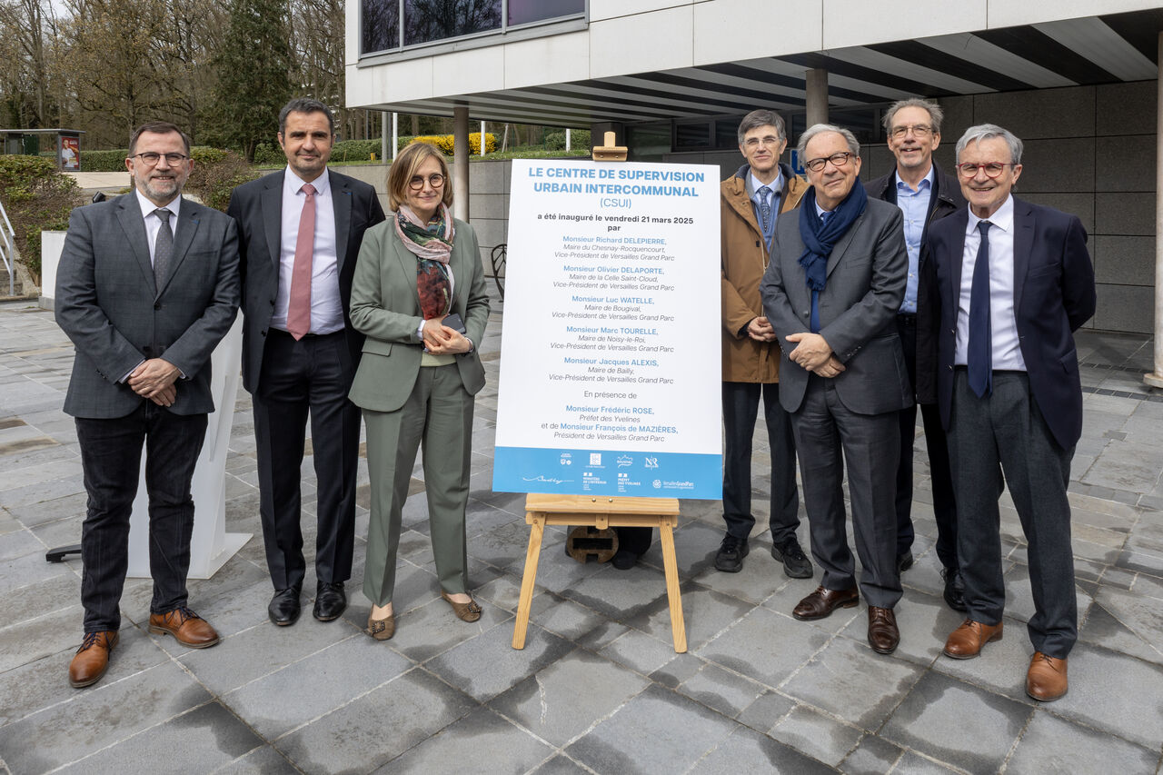 Inauguration CSUI
