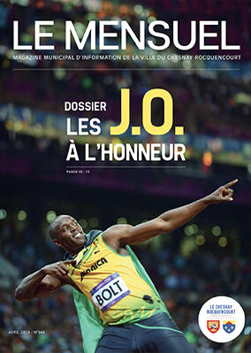 Le Mensuel N°40