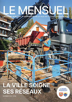 Le Mensuel N°46