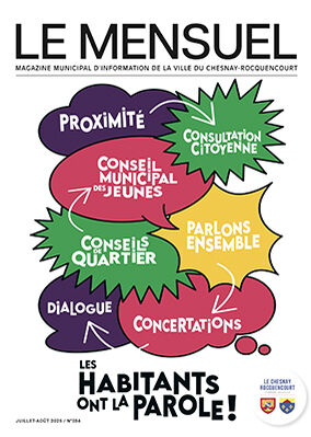 Le Mensuel N°54