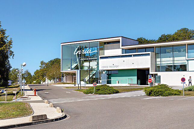 Voluceau – Réhabilitation et valorisation de l’ancien site INRIA ...