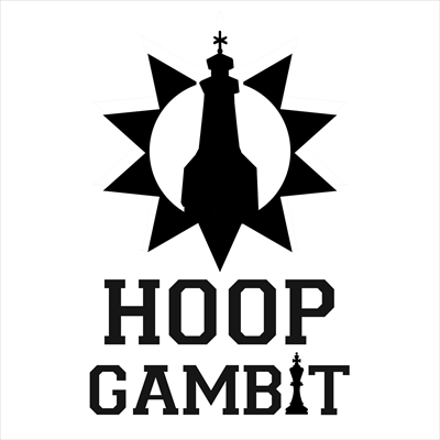 hoop gambit Logo du tournoi hoop gambit